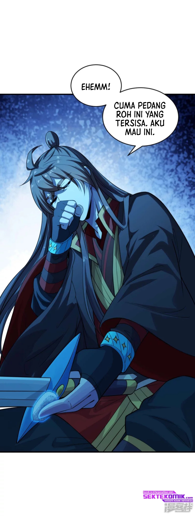 Xianwu Dizun Chapter 178 Gambar 29